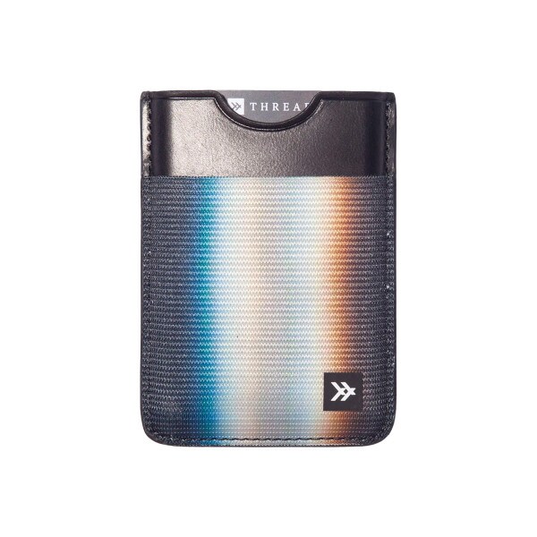thread wallet magnetic